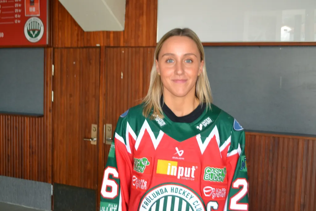 Hanna Olsson, Frölunda