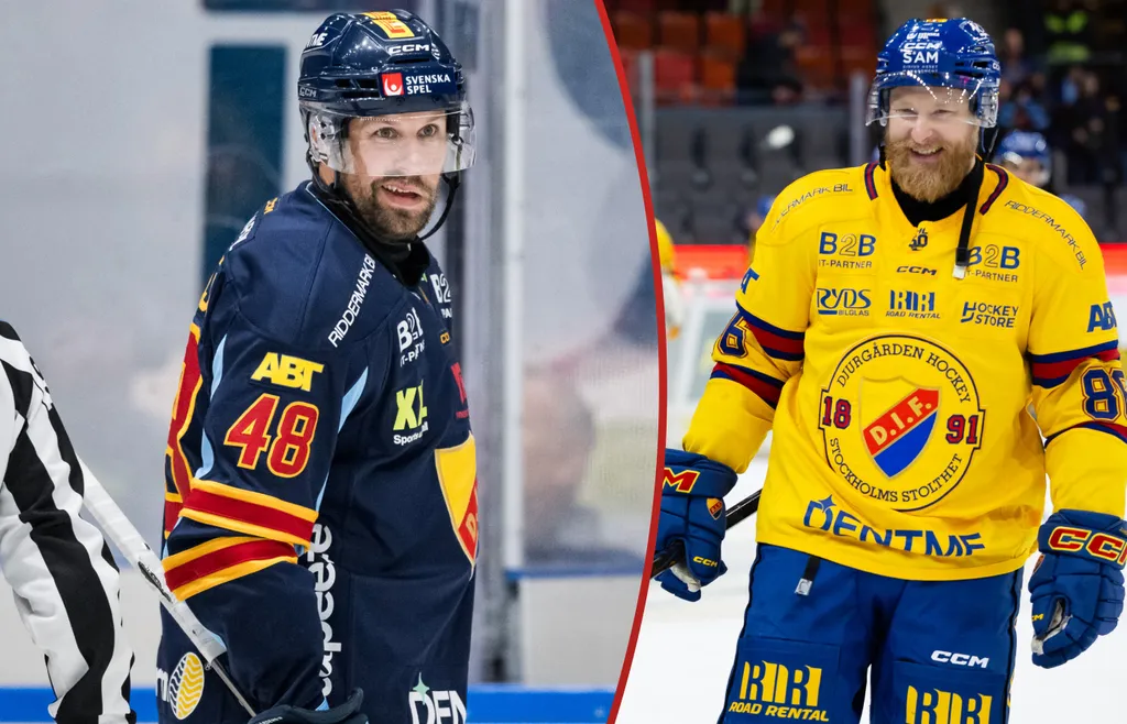 Dick Axelsson svarar om Huddinge efter Linus Klasens flört.