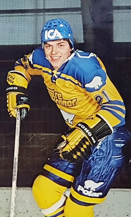 Anders Kallur.