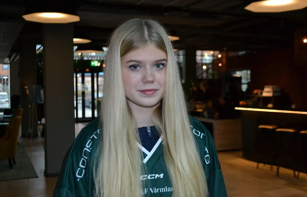 17-åriga Nellie Norén kan ta nästa steg