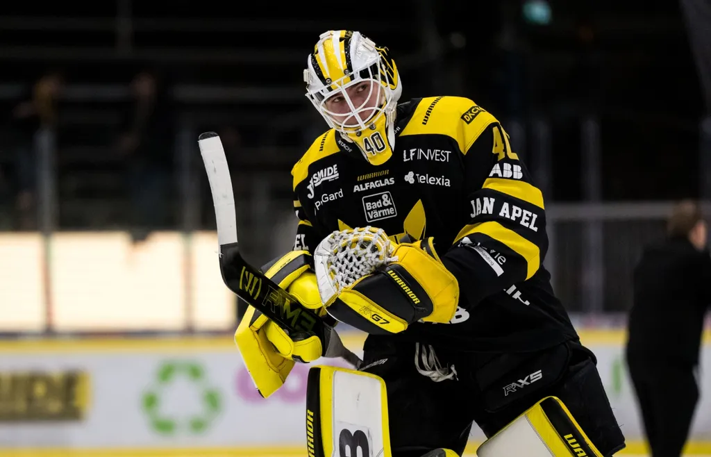 Rasmus Korhonen lämnade Västerås - nu blir det spel i KalPa kommande två säsongerna.