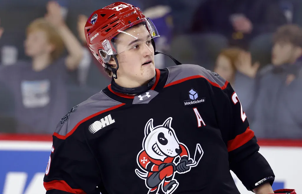 Ryan Roobroeck är en vattendelare bland NHL-scouterna. 