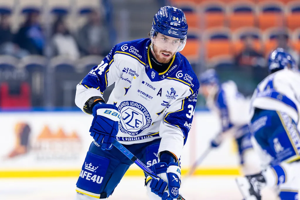 Leksand blir av med Peter Cehlarik som ska spela OS