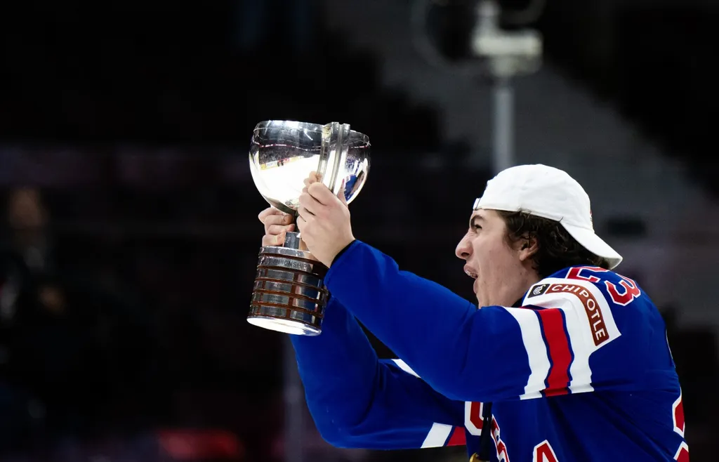 Austin Burnevik vann JVM-guld med USA
