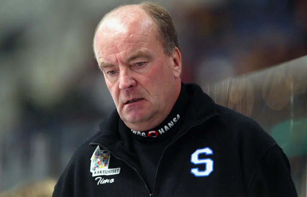 Tränarlegendaren Timo Lahtinen avrundar All Star-laget