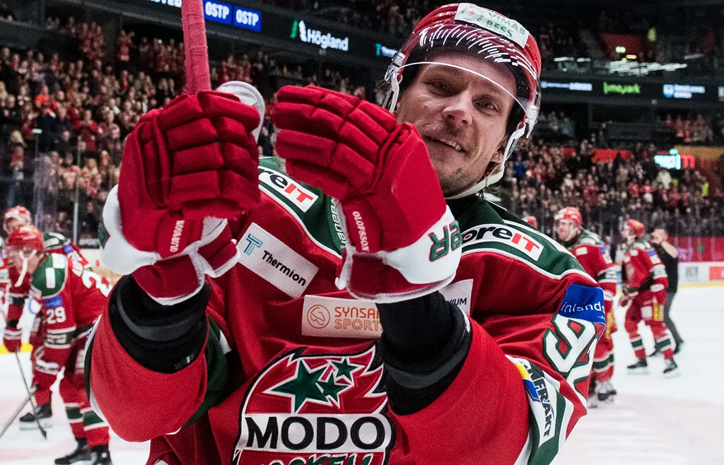 Jesper Olofsson.