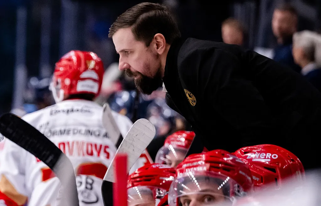 Viktor Tuuralas Kalmar är det främsta valet som överraskningslag i HockeyAllsvenskan
