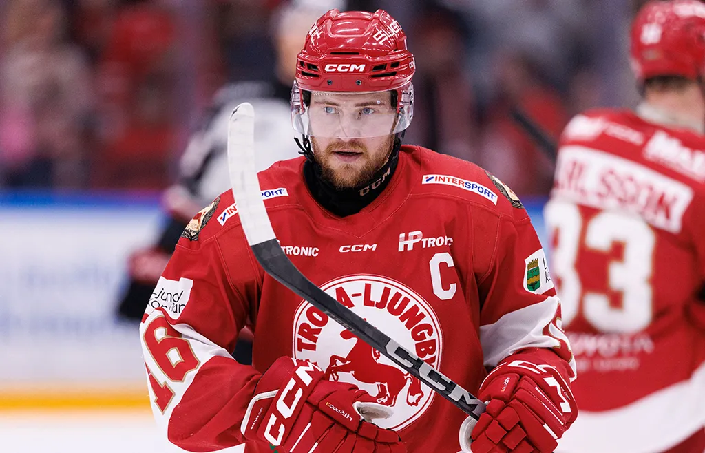 Fröland har valt att stanna kvar i Troja-Ljungby