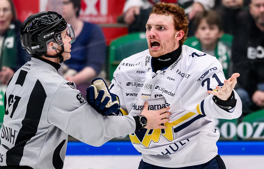 Blir det mindre stök och mer lir att vänta av Ignberg Nilsson nästa säsong?