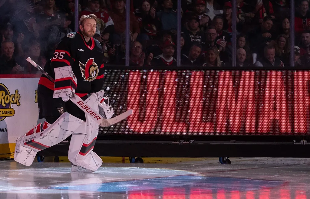 Linus Ullmark