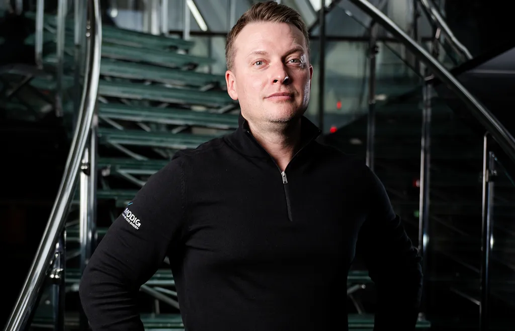 Daniel Stolt.