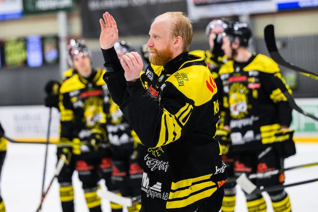 Jakob Karlsson var en stor del i att laget klarade sig kvar förra säsongen