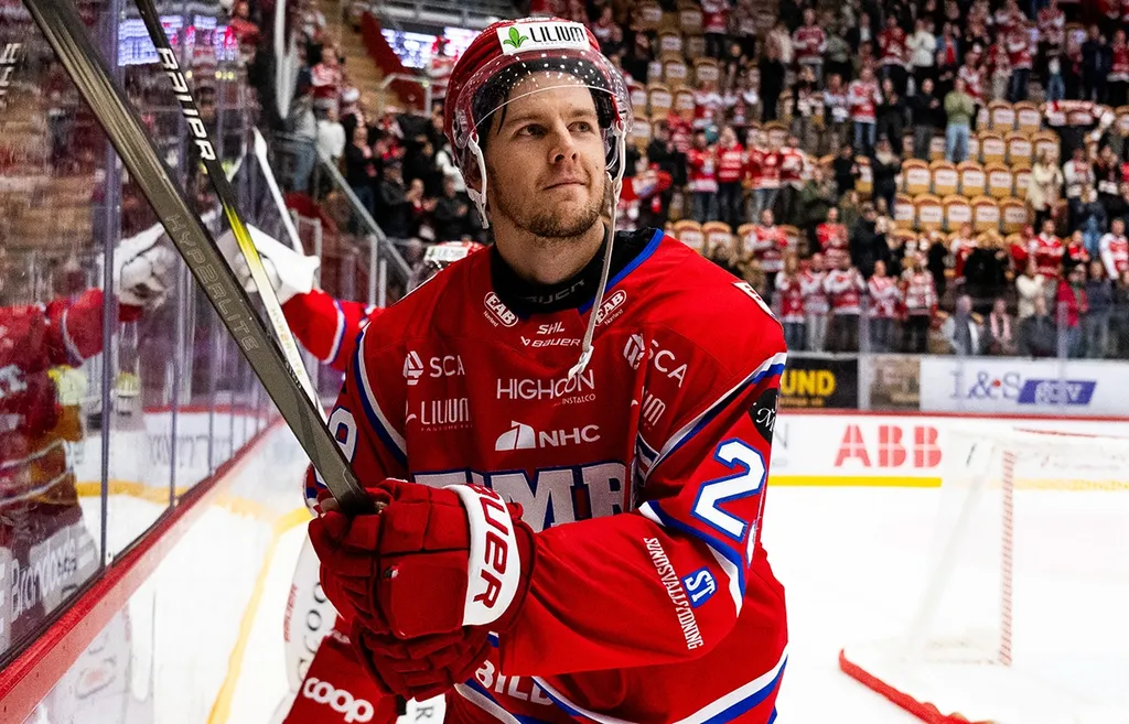 Filip Hållander har varit en bidragande faktor bakom Timrås succé