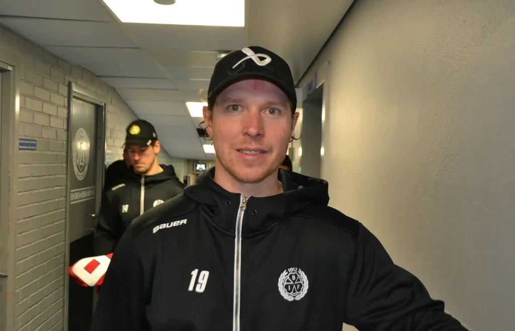Nicklas Bäckström