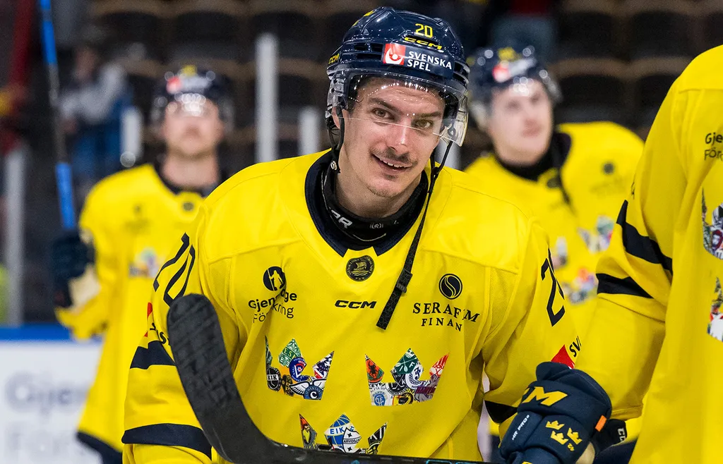 André Petersson.