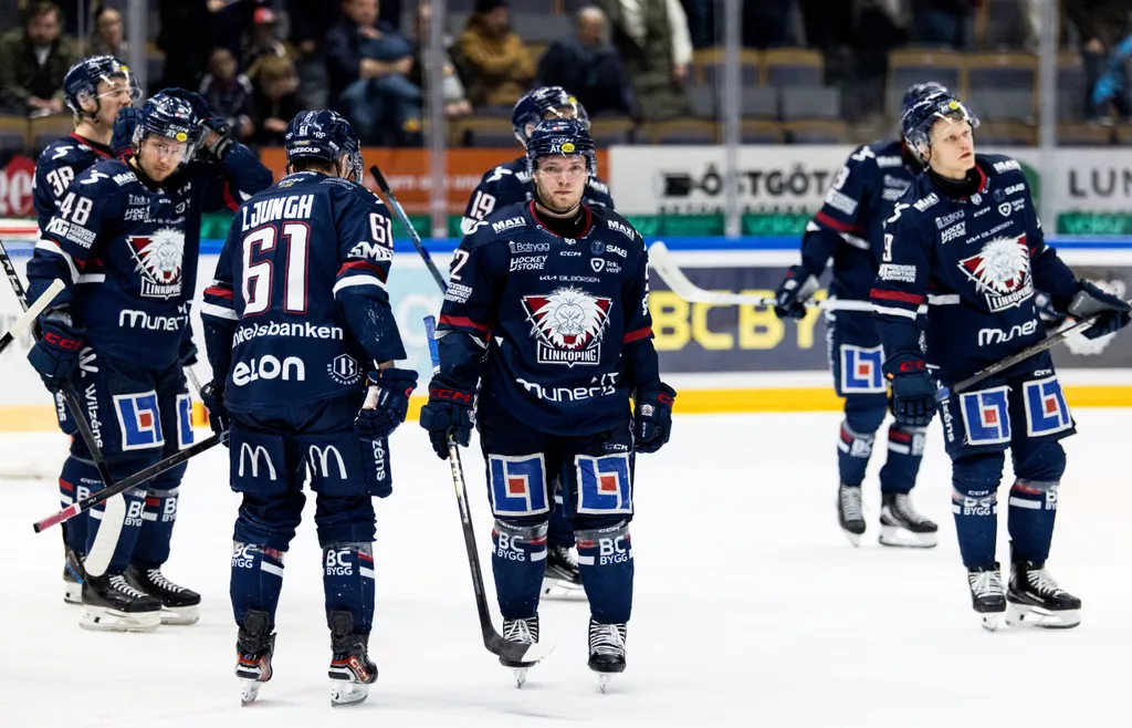 Linköping för ett minusresultat på 4 miljoner.
Foto: Bildbyrån
