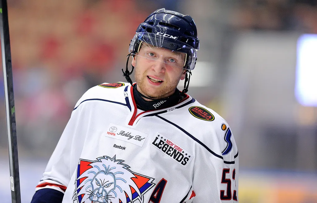 Jonas Junland i Linköping 2013.