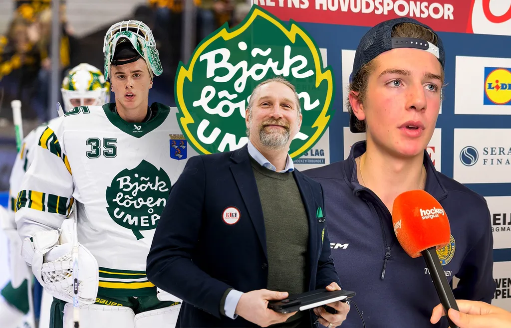 Tim Jurander gör som Salasca Nääs och går till Björklöven.