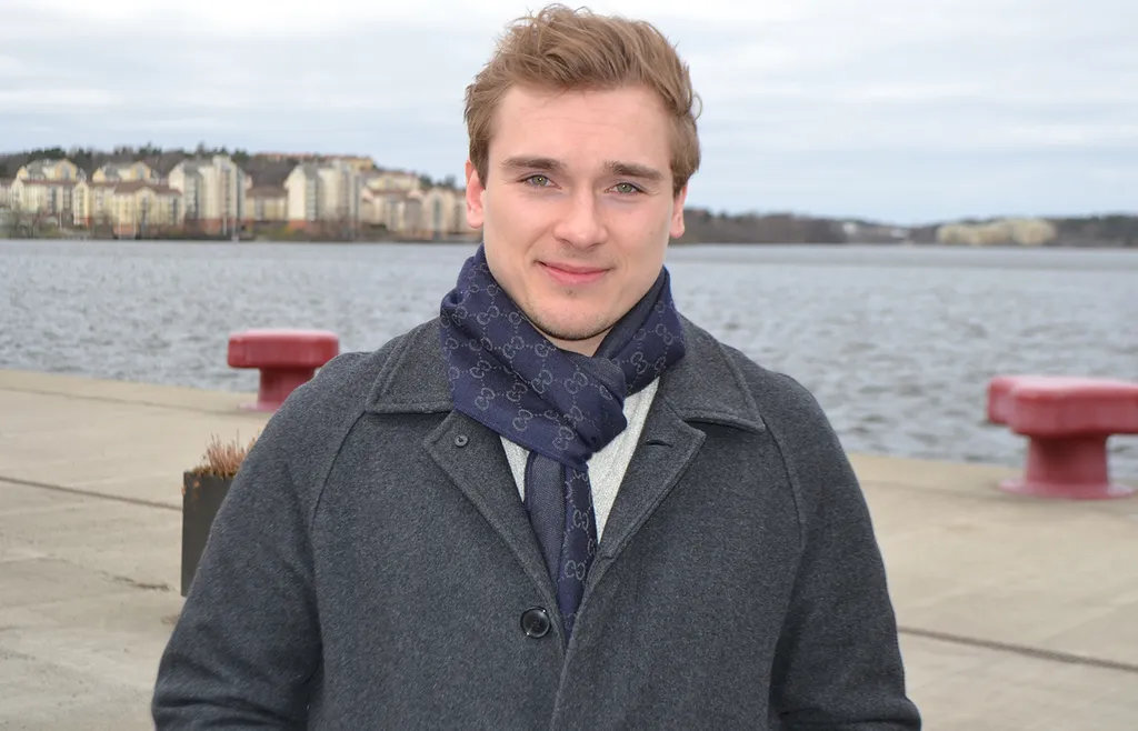 Dmytro Timashov har flyttat till Slovakien inför den nya säsongen.