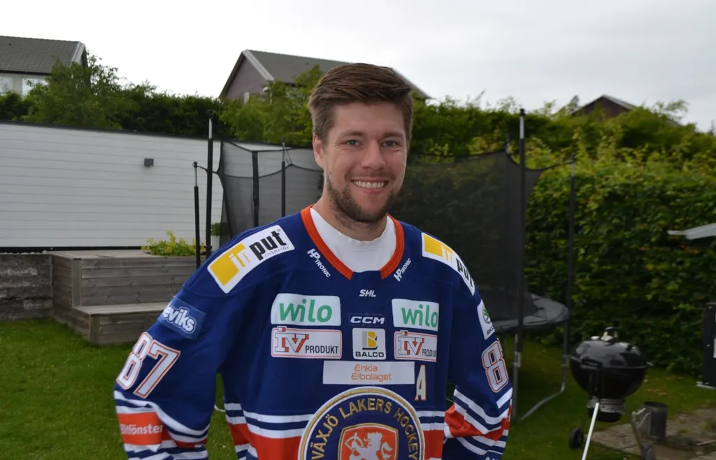 Robert Rosén har imponerat efter sin comeback