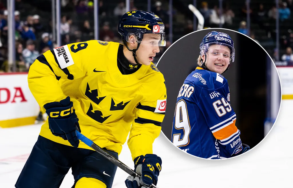 William Håkansson och Morgan Anderberg.