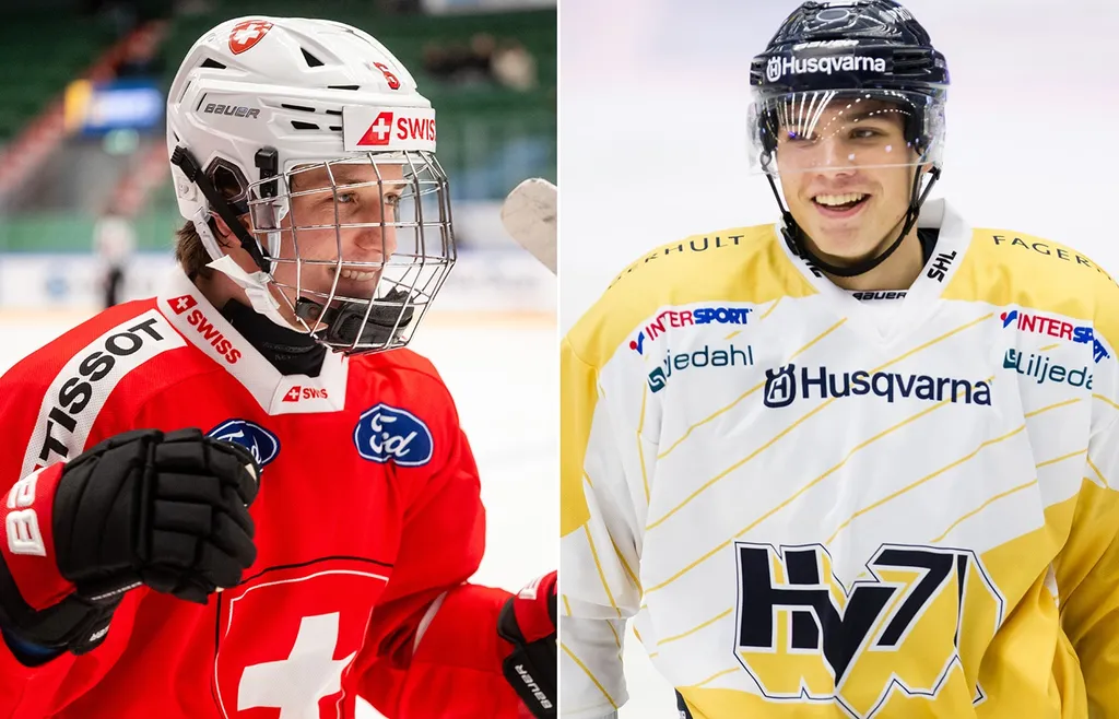 Jamiro Reber följer samma väg som Kevin Fiala tog