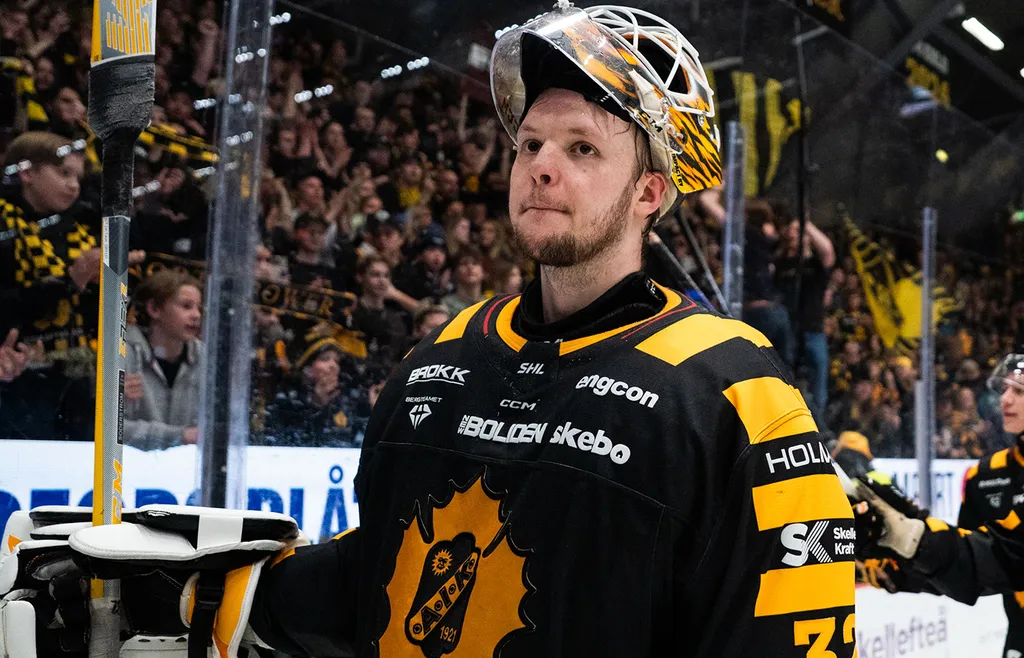 Linus Söderström.