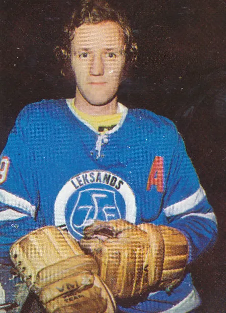 Gunnar Andersson.