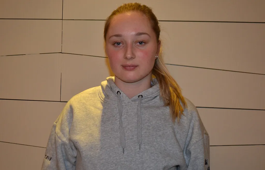 Isabelle Leijonhielm.