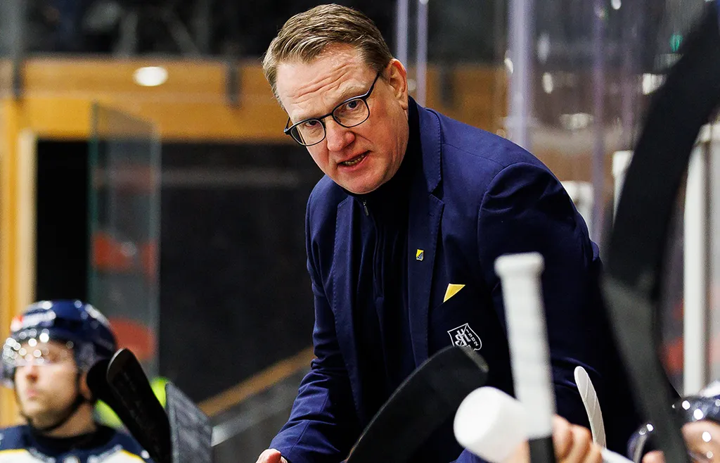 Magnus Bogren.