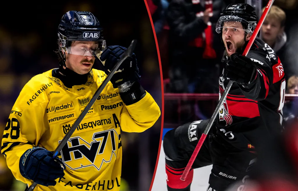 HV71 var 17 sekunder från segern – sedan vände Malmö. 
