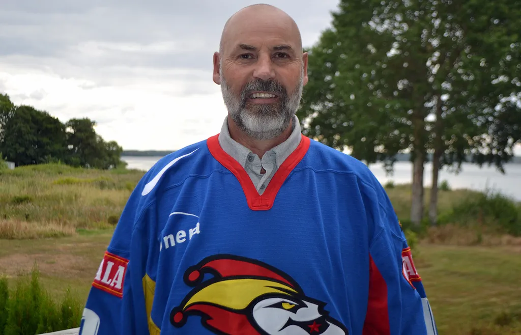 Fredrik Nilsson.