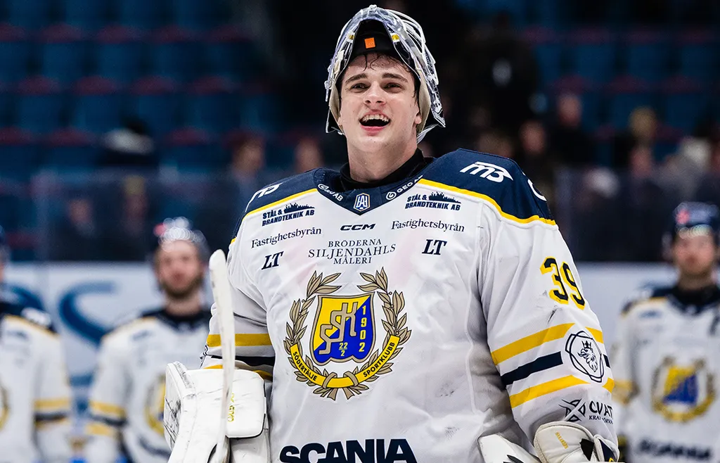 Är Oliver Håkanson verkligen redo att axla förstaspaden?