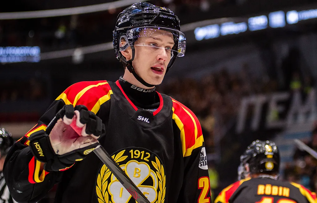 Linus Lindblom.