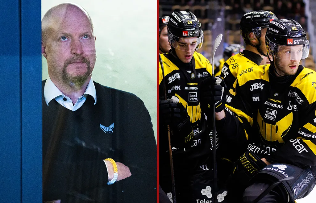 Niklas Johansson hoppas att laget ska lyfta igen till nästa säsong