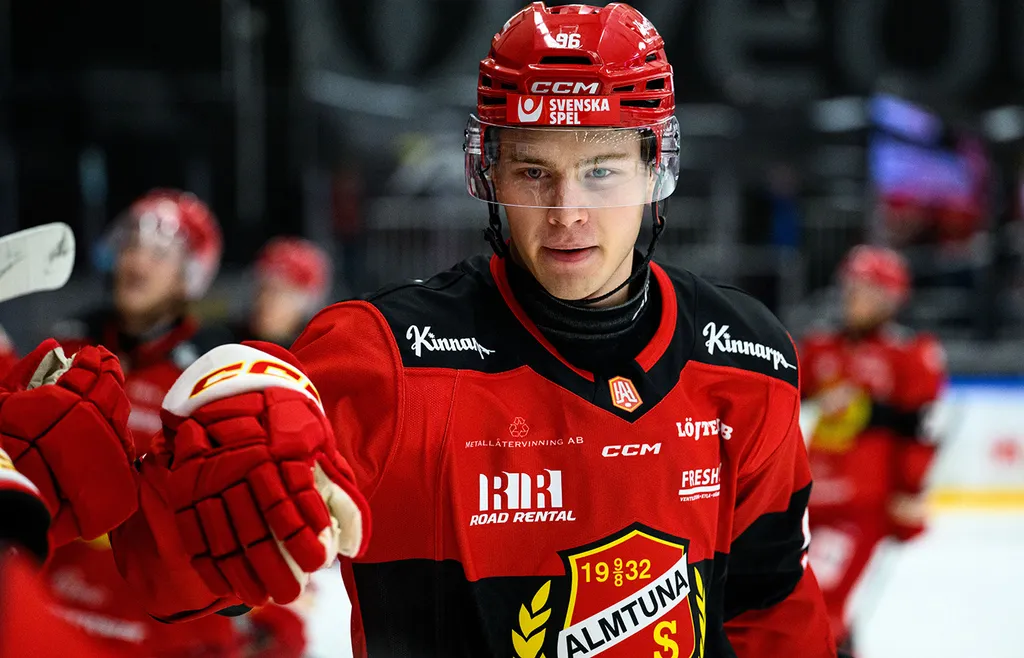 Efter sju år i Almtuna söker William Proos nu ett miljöombyte.