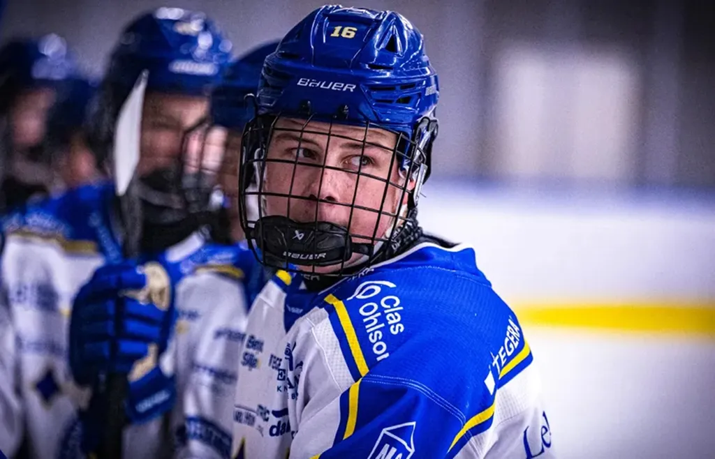 Adam Andersson.
