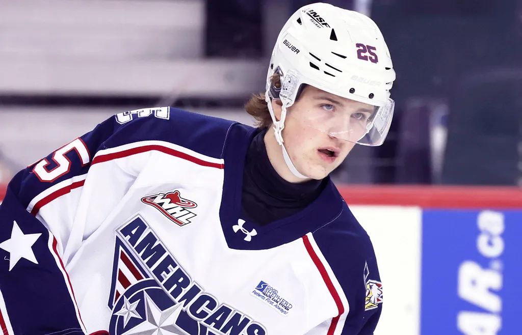Jakub Vaněček smyger lite i vassen jämfört med övriga talanger.