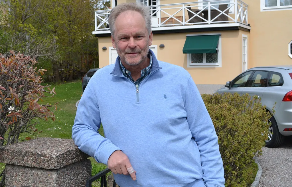 Lars-Erik Ridderström