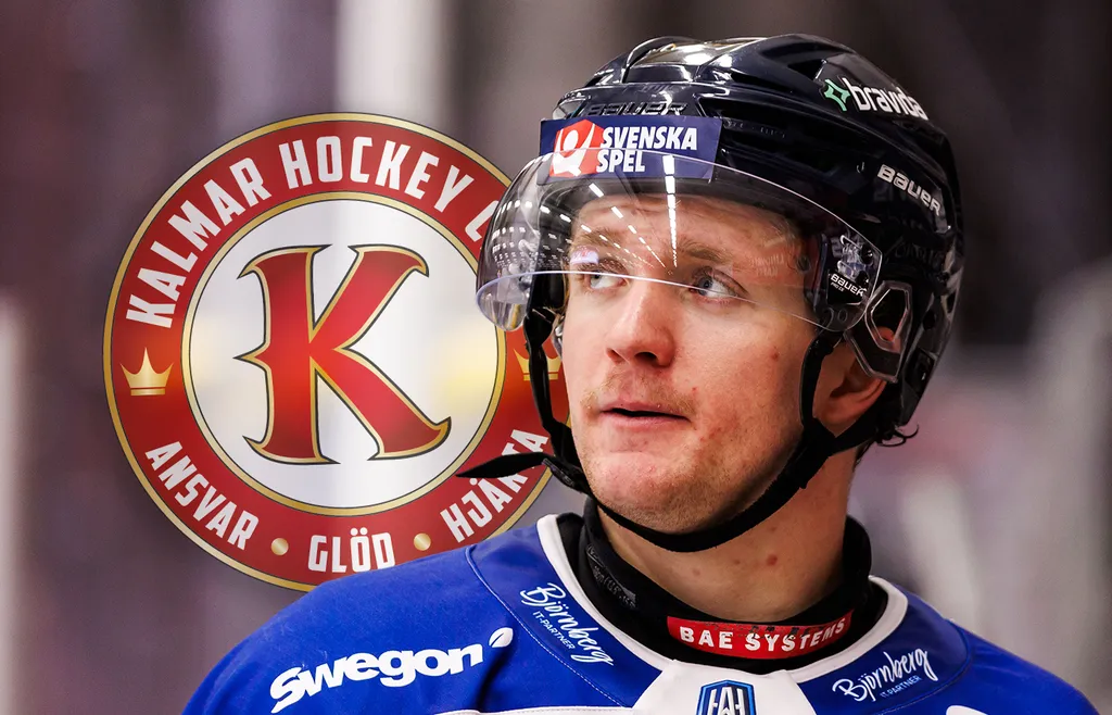 Hampus Plato saknas när Kalmar ställs mot AIK.