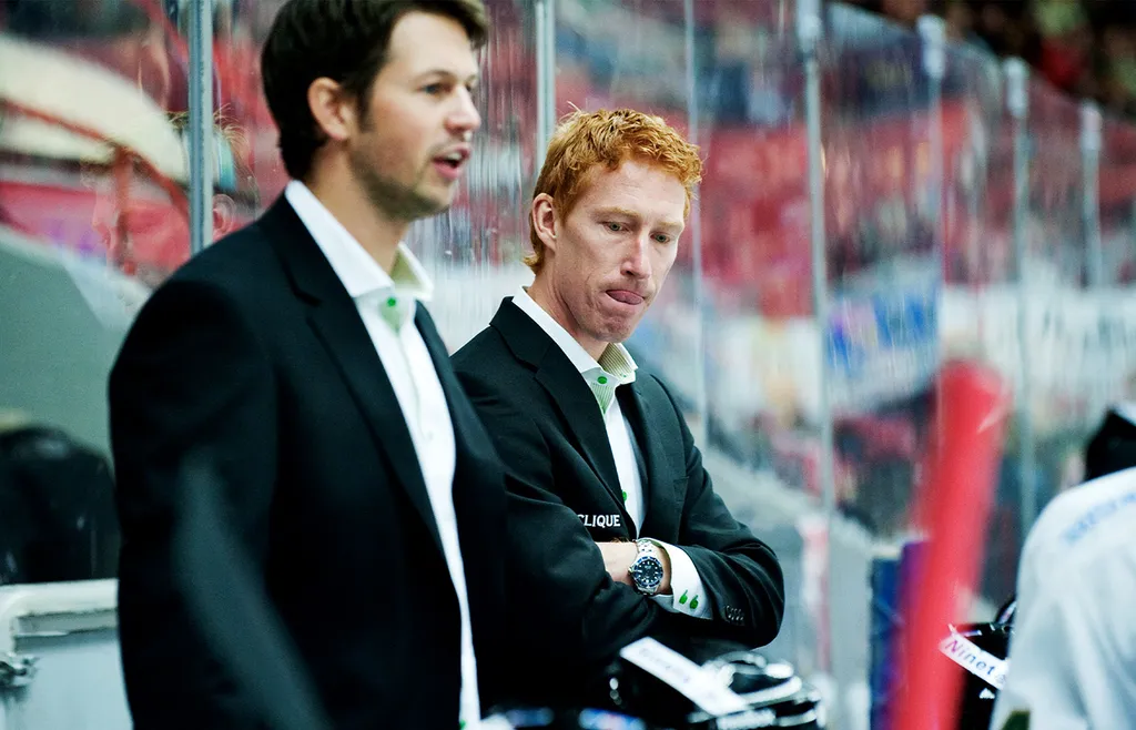 Rickard Wallin och Jörgen Jönsson, 2010