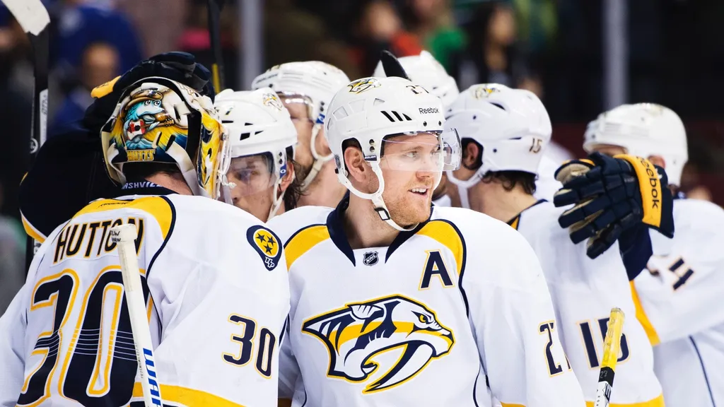 Patric Hörnqvist hade en lång och framgångsrik NHL-karriär