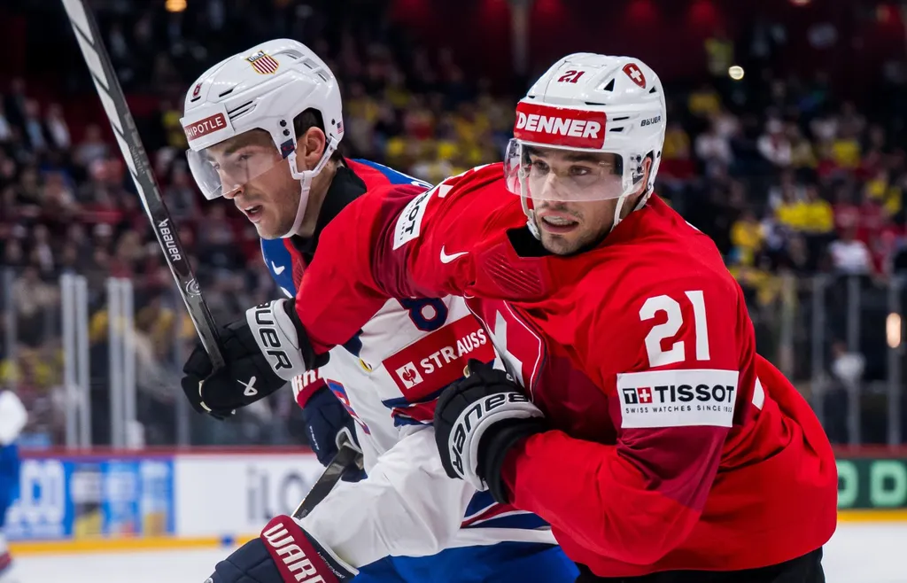 Kevin Fiala OS 2026