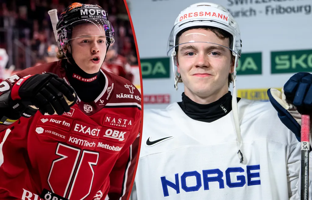 Noah Steen öppnar för spela i Örebro igen i framtiden.