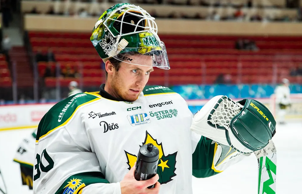 Isak Mantler ansluter till Vimmerby den närmsta tiden