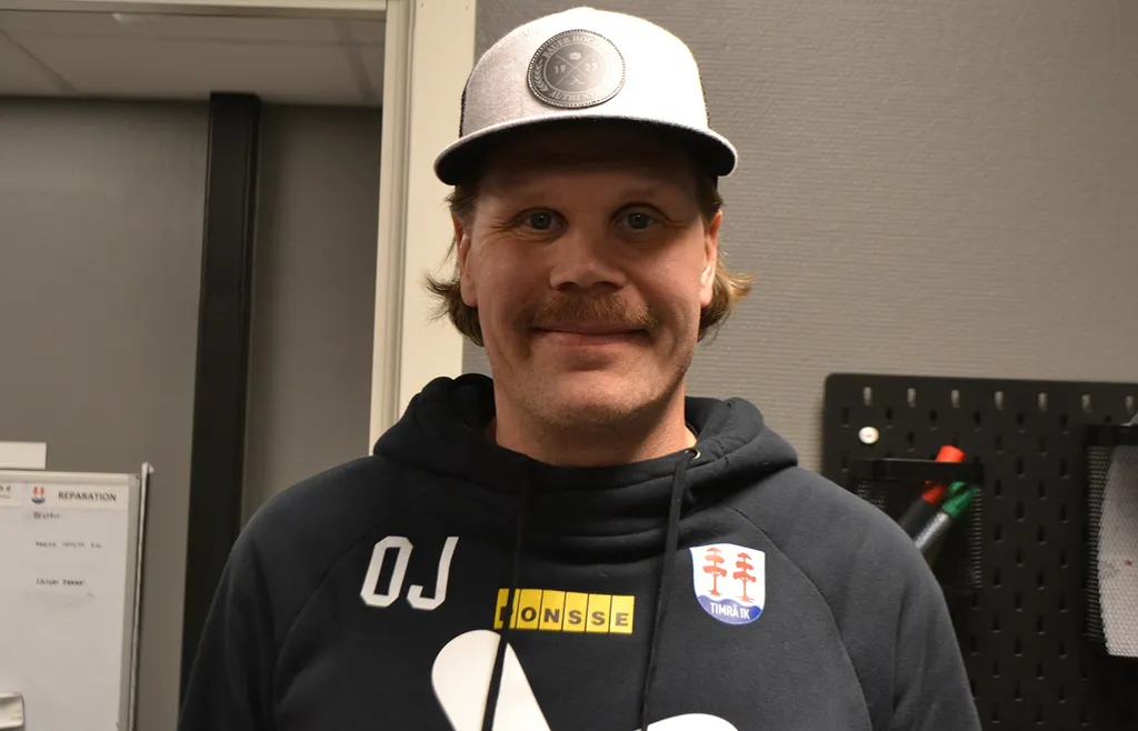 Olli Jokinen, Timrå IK.
