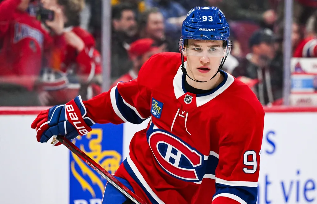 Ivan Demidov är en av huvudfavoriterna till Calder Trophy