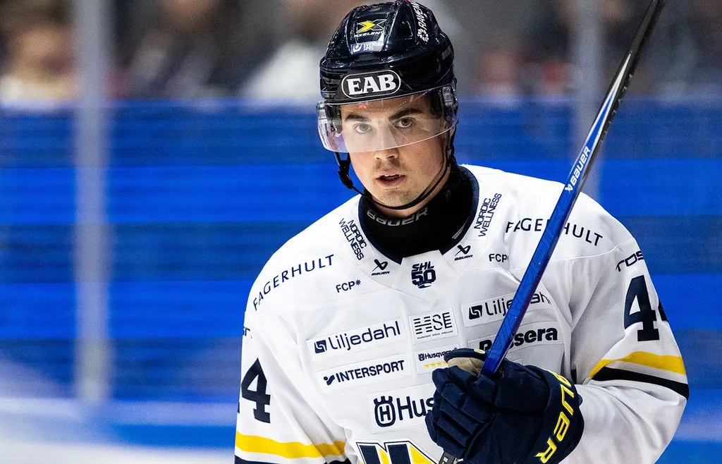 Hugo Fransson.