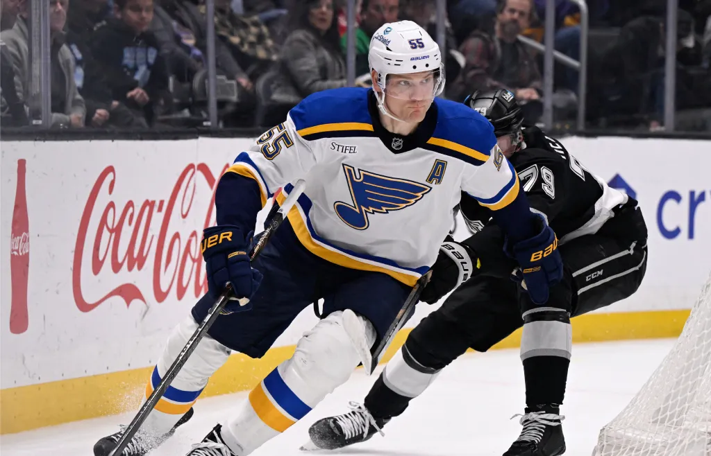 Colton Parayko.