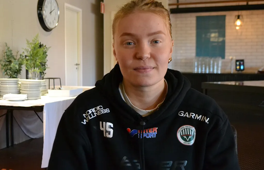 Paula Bergström
